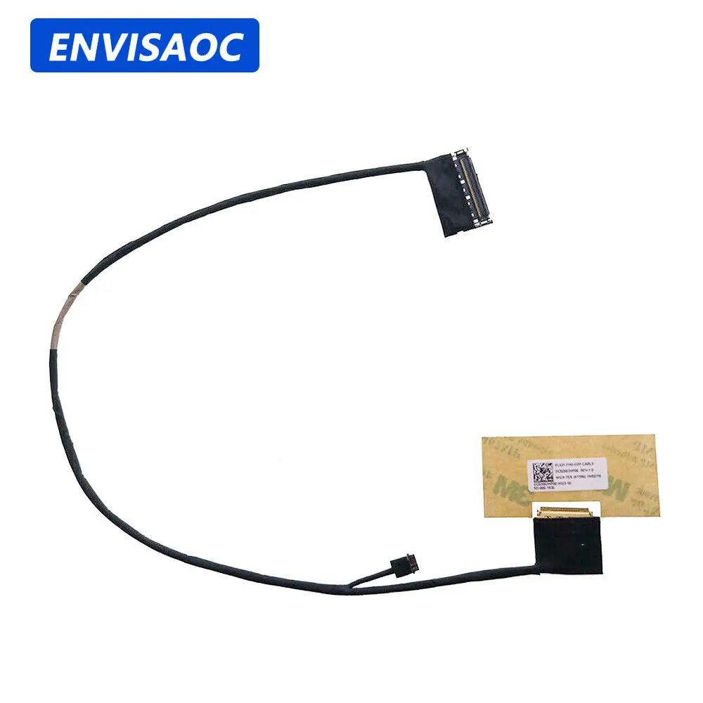 

For Lenovo S340-14 S340-14IWL S340-14IIL S340-14API S340-14IML laptop LCD LED Display Ribbon cable DC02003NJ00 DC02003HP00