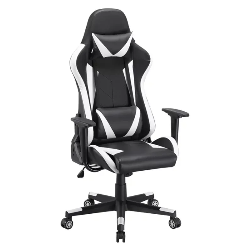 

Executive Adjustbale High Back Faux Leather Swivel Gaming Chair