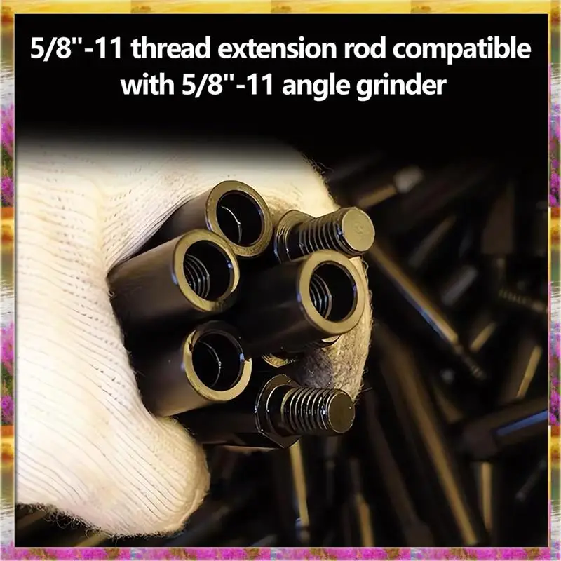AA46 HOT-Angle Grinder Extension Kit 5/8