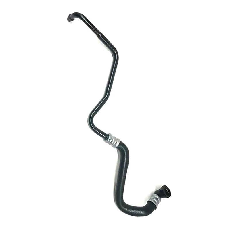 17227584007 nova transmissão mangueira de entrada de óleo de refrigeração para bmw 7 'f01 f02 substituição do tubo de admissão do líquido refrigerante óleo