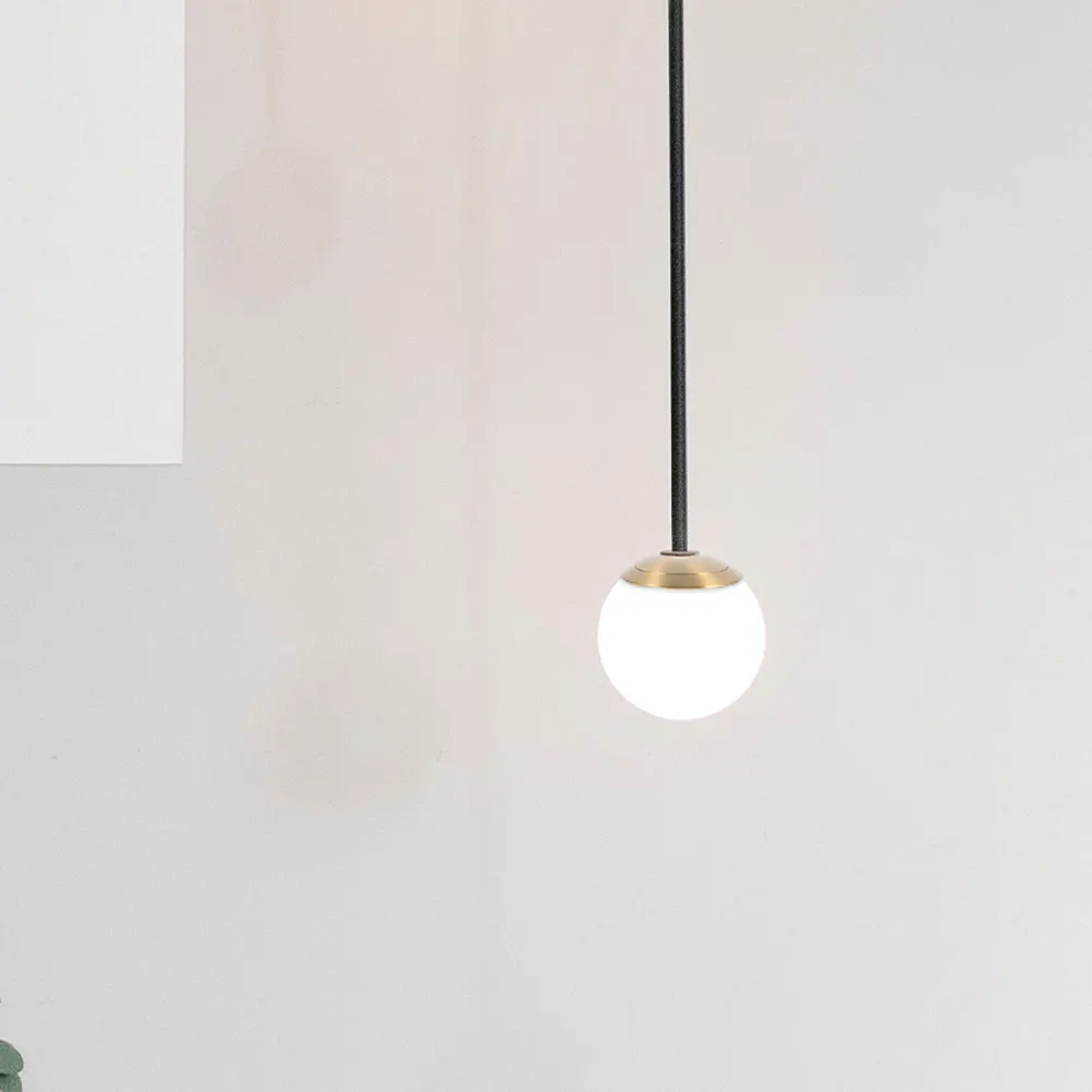 

Brass Lampshade Ring Holder for Glass Base Socket Collar Rustproof Lamp Decor Accessories Functional Enhancement LED