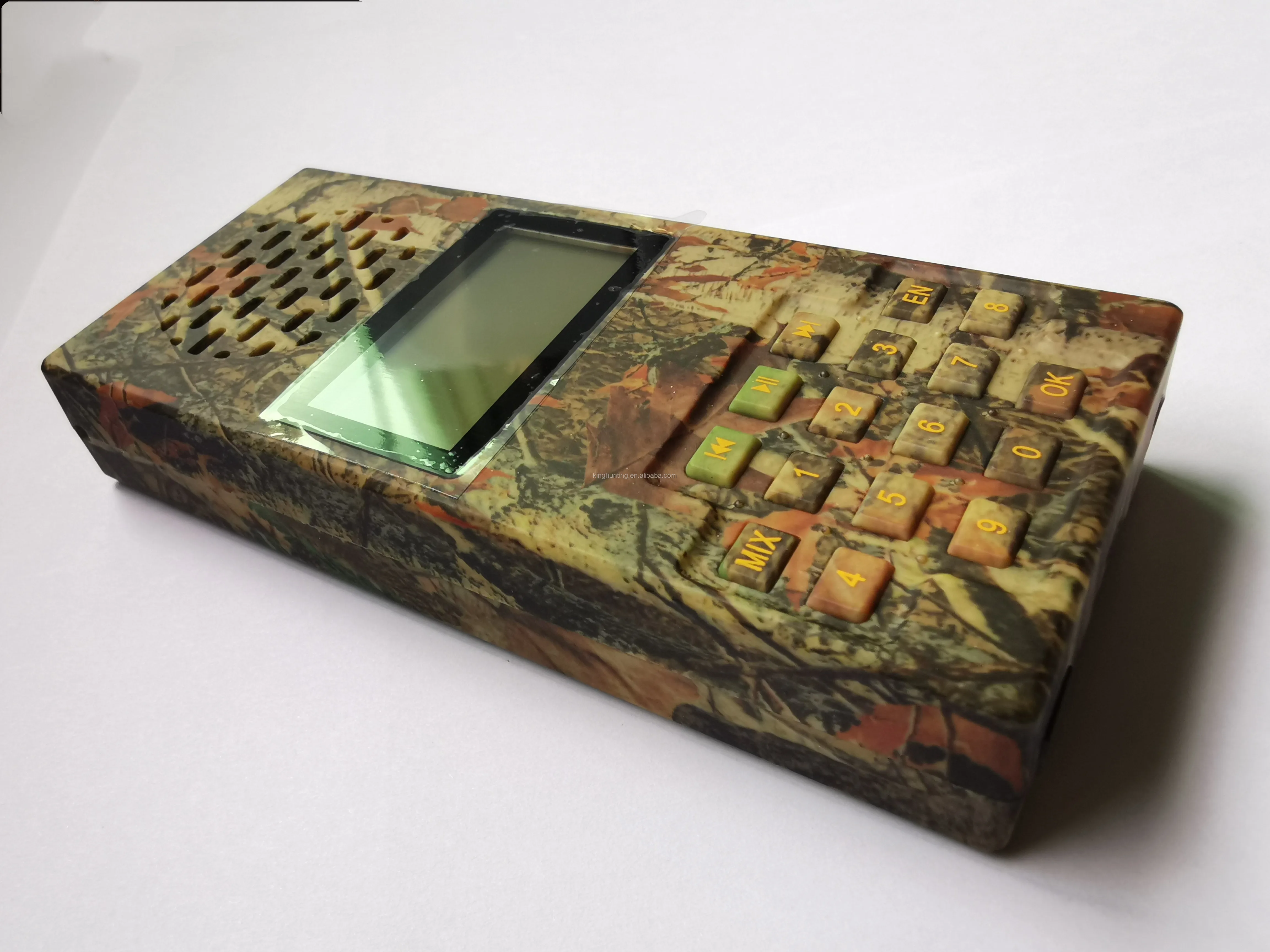 Hunting Bird Sound Player Multisound Bird Repeller Bird Caller