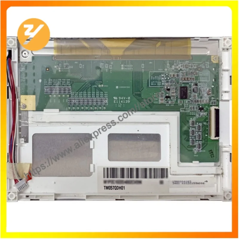 

5.7inch 320*240 TM057KDH01-41 New LCD TFT-LCD Medical Screen New Original Gold supplier