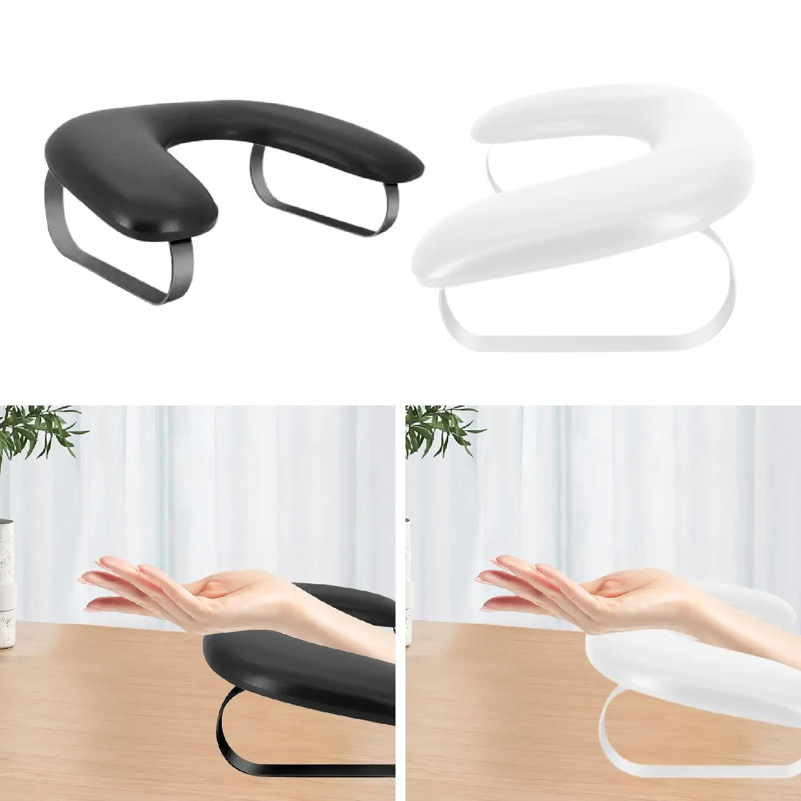 Подушка для рук для дизайна ногтей Рука для дизайна ногтей, аксессуары для отдыха, эргономичная подставка для подлокотников,