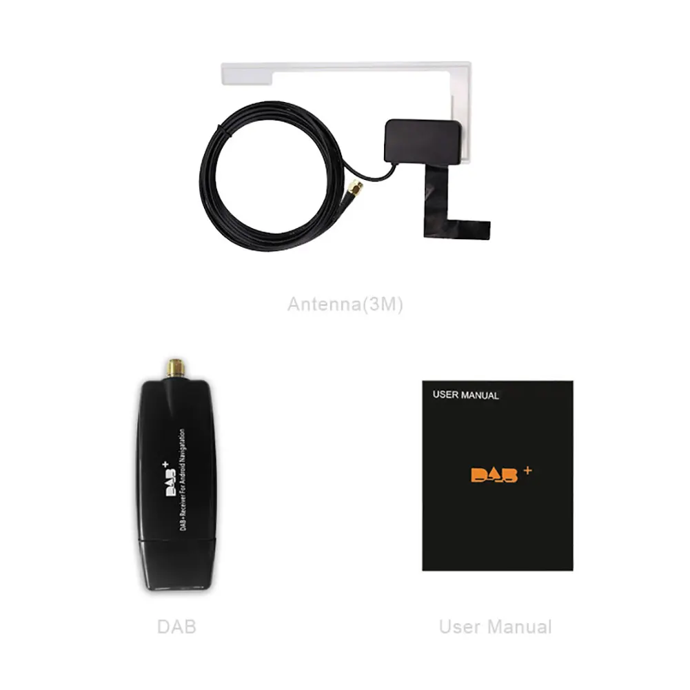 Dab+ Receiver Usb I…