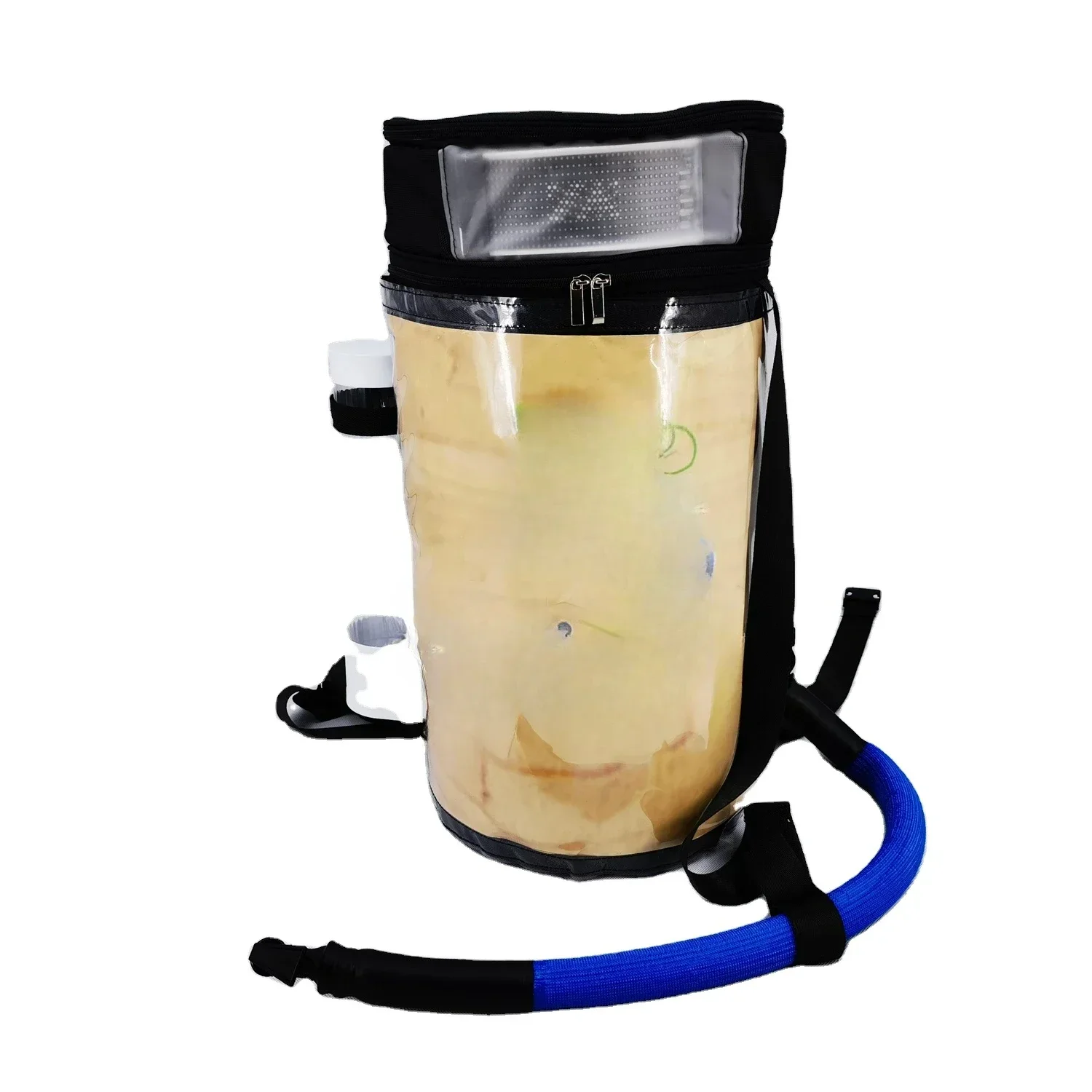 

Hot selling and durable Backpack coffee dispenser with 15 liters of beer and cola, mobile and portable for salespersons