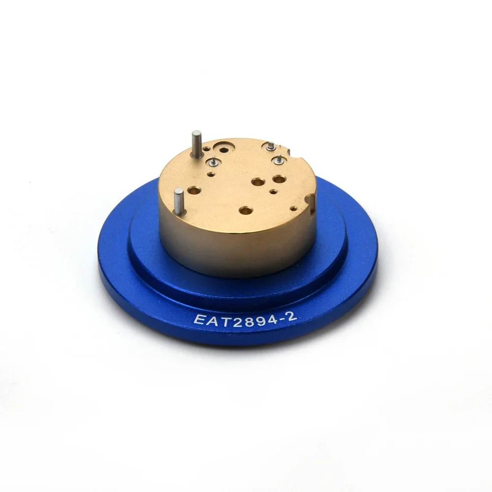 TLF Low Price China Young People for ETA 2894 Movement Chronograph Module Mounting Base Watch Tools