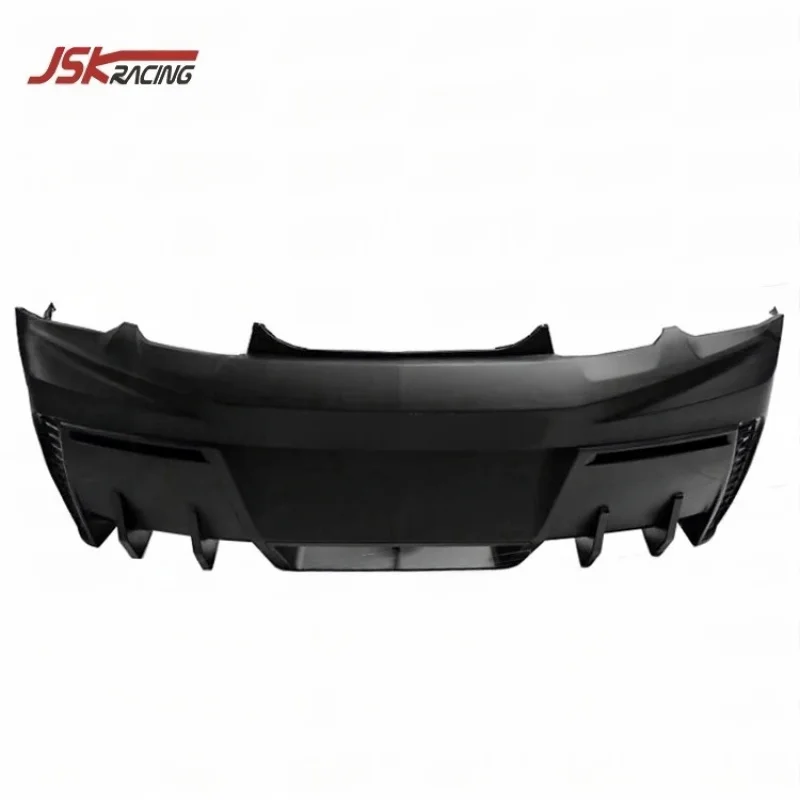 

PP REAR BUMPER For 2016-2023 CHEVROLET CAMRO Upgrade To CORVETT STYLE