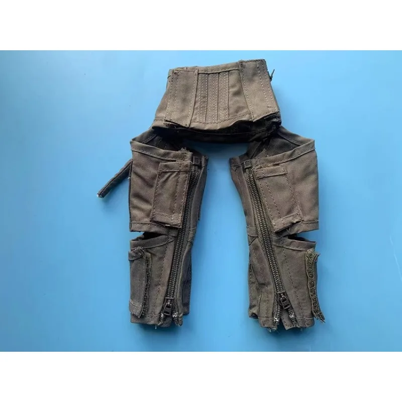 1/6 Scale Male Soldier Pressurized Pants Modern US Army Pilot Combat Trousers Model for 12inch Action Figure Toys