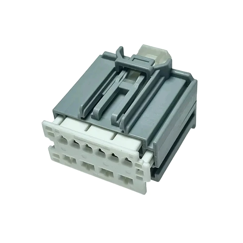 313721600,Stac64 Hybrid Receptacle Assembly,10P,PCB Header Connector,Product Pitch 3.50mm,5.25mm,with CPA Female,313721700