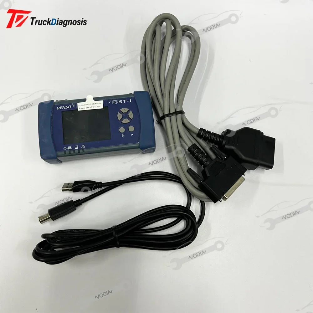 for Kubota Farm Machinery Tractor Truck Diagnostic Tool DensoTAKEUCHI Diagmaster Python DsT-i datalink Dst-i Dsti with Takeuchi