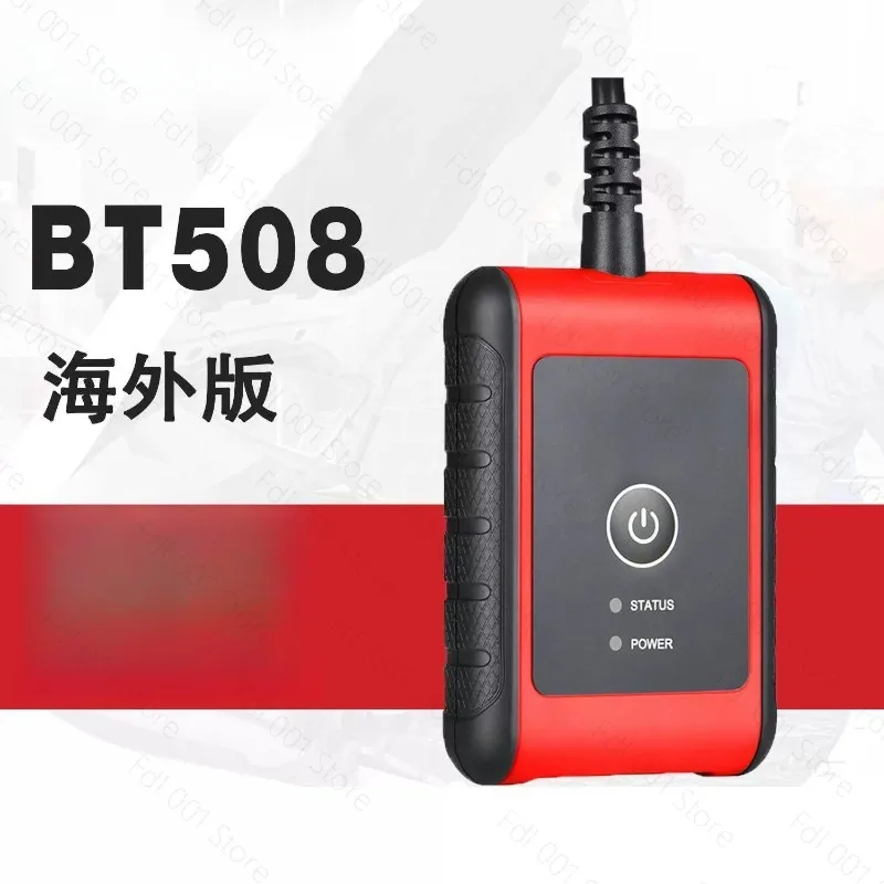 for BT506 Intelligent Battery Diagnostics Charging Systems Test 6-12 Volts 100-2000 CCA