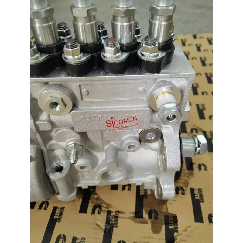 أجزاء محرك الكمون OEM عالية الجودة 4BT 4BT3.9 4BTA3.9 مضخة الوقود 4D102 جزء محرك آلة مضخة الوقود