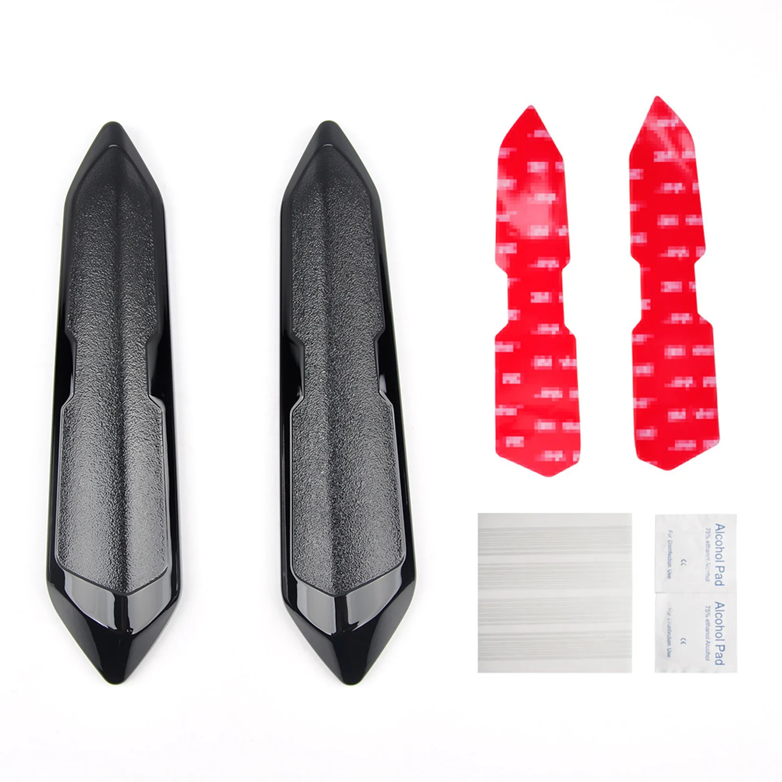 Panical Windshield fairing cover trim Trim Chrome For Honda Gold Wing GL1800 F6B DCT Tour Airbag 2018-2026 Motorcycle