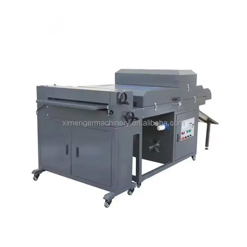 Aliexpress Hot Sale Automatic 24 Inch Desktop Mini UV Coater, Chinese Professional Manufacturer with High Precision