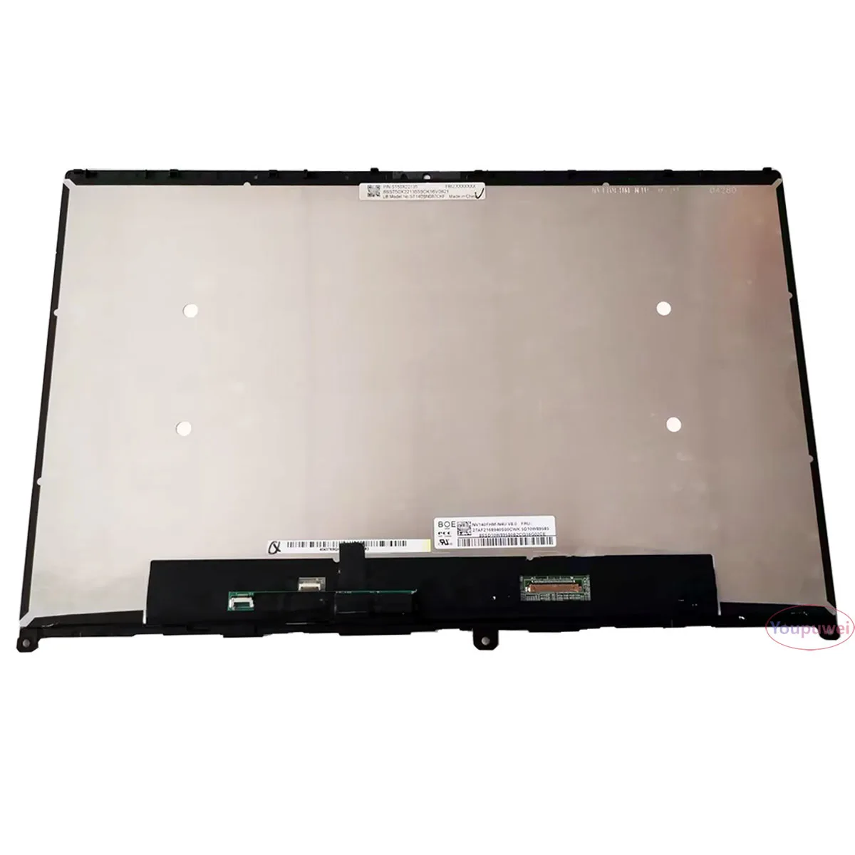 Notebook LCD Assembly For Lenovo Ideapad Flex 5-14 14IIL05 5 14ITL05 14ARE05 14ALC05 replacement Touch Screen Digitizer display