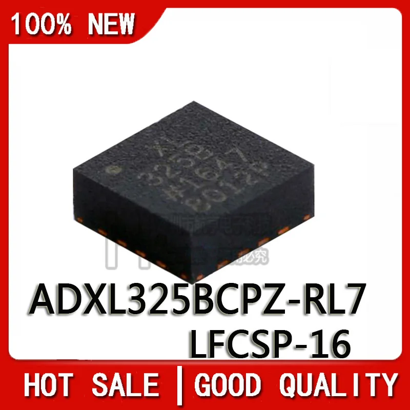 

5PCS/LOT New Original ADXL325 ADXL325B ADXL325BC ADXL325BCPZ LFCSP16 Chipset