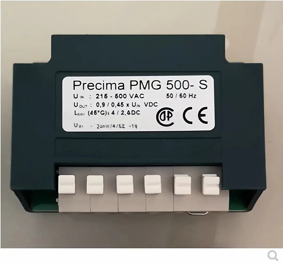 

PMG ABM Precima Rectifier Watt Drive 500-S 480-S 480 400 500 Series for E-commerce SEO