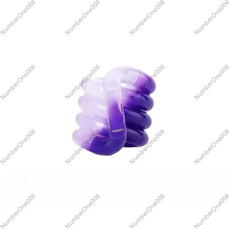 Twist and Turn Temperature Changing Series Decompression Toy Adhd Focus Training Finger Toy