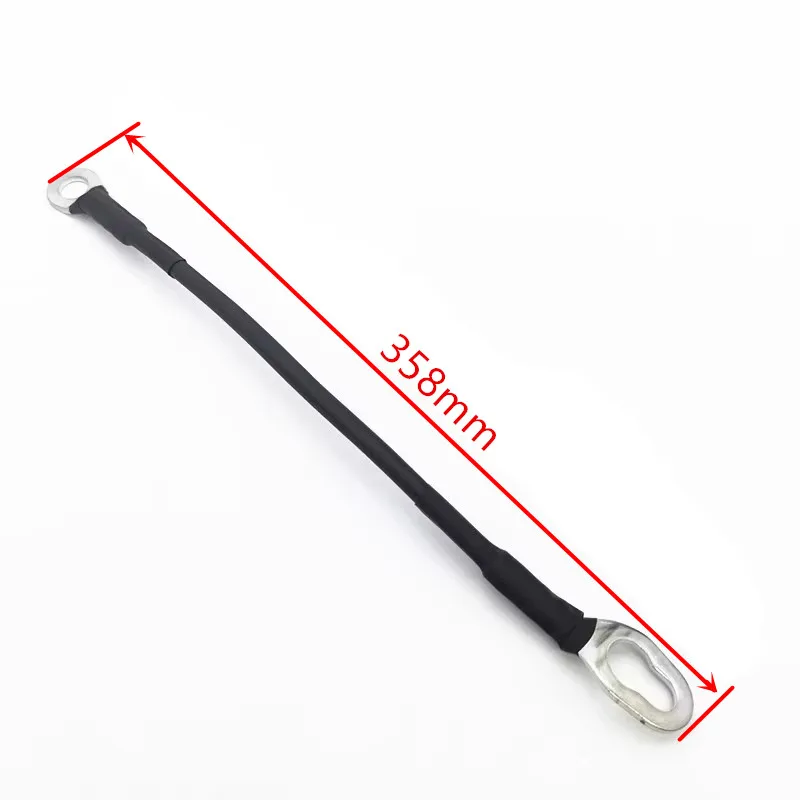 2Pcs Compatible with JAC Steel Shield T6/T8 Pickup Truck Tailgate Cable Rear Door Cargo Compartment Pull Rope 8519100P3010