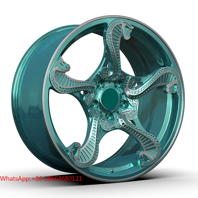 17-24 Inch 112mm Front Bevel Concave Custom Forged Alloy Wheel Rims 1 Year Warranty Universal FitW205,W213,W166,X156,W257
