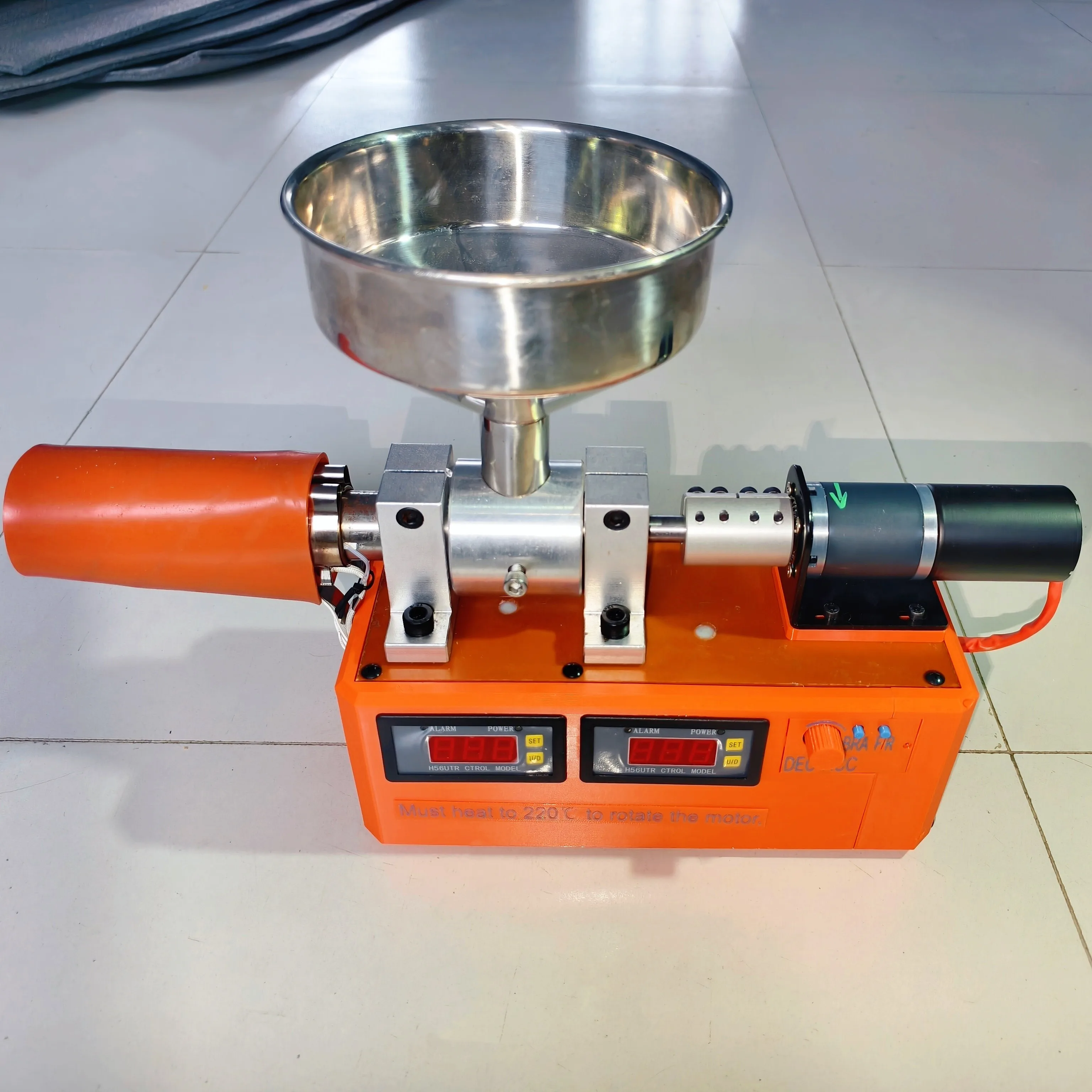 3D printing consumables extrud - огляд і ціна 3D Printing Waste
