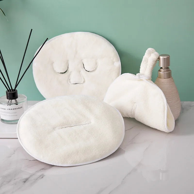 الباردة الساخنة ضغط قناع الوجه صالون تجميل ترطيب الوجه التطهير منشفة قطن أقنعة المضادة للتجاعيد قناع الوجه أدوات العناية بالبشرة