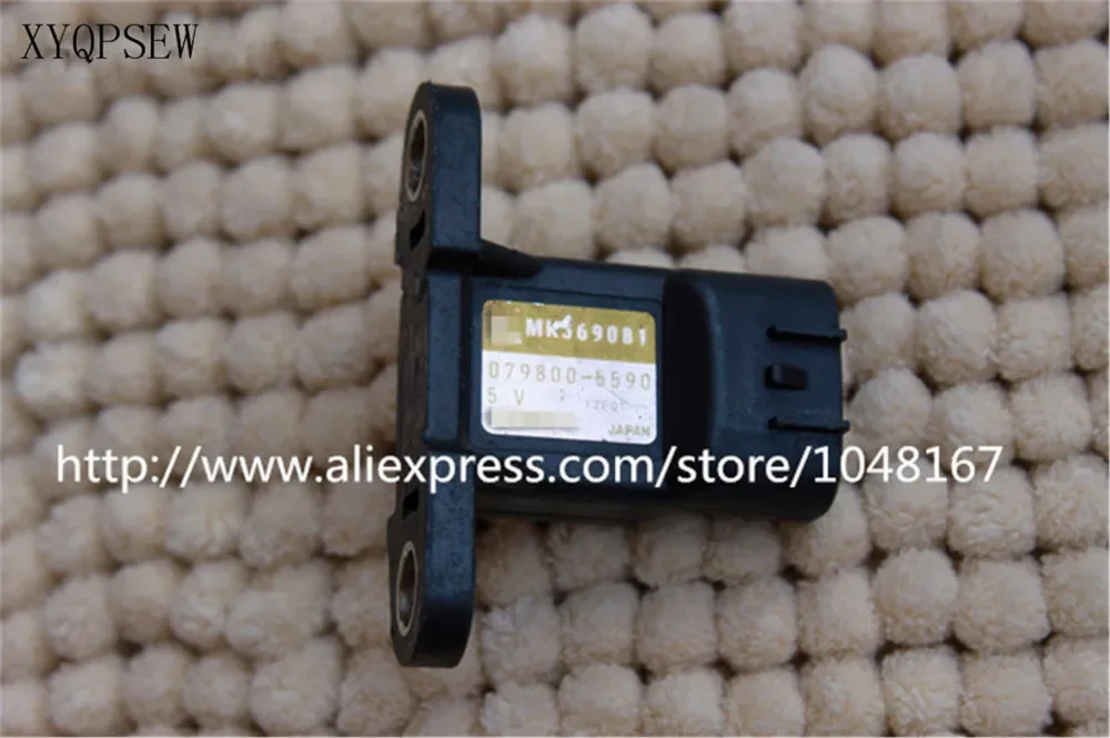 XYQPSEW For Mitsubishi intake pressure sensor 079800-5590/MK369081/ MK369080