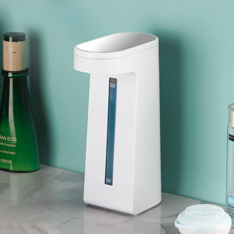 التلقائي رغوة موزع الصابون التعريفي الذكية الأشعة تحت الحمراء المطبخ اليد غسالة للمطبخ الحمام غسالة المطهر