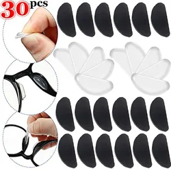 Anti-slip Glasses Nose Pads Viscous Eyeglasses Nose-Holder Silicone Sunglasses Spectacles Nose-mat Cushion Eyewear Accessories