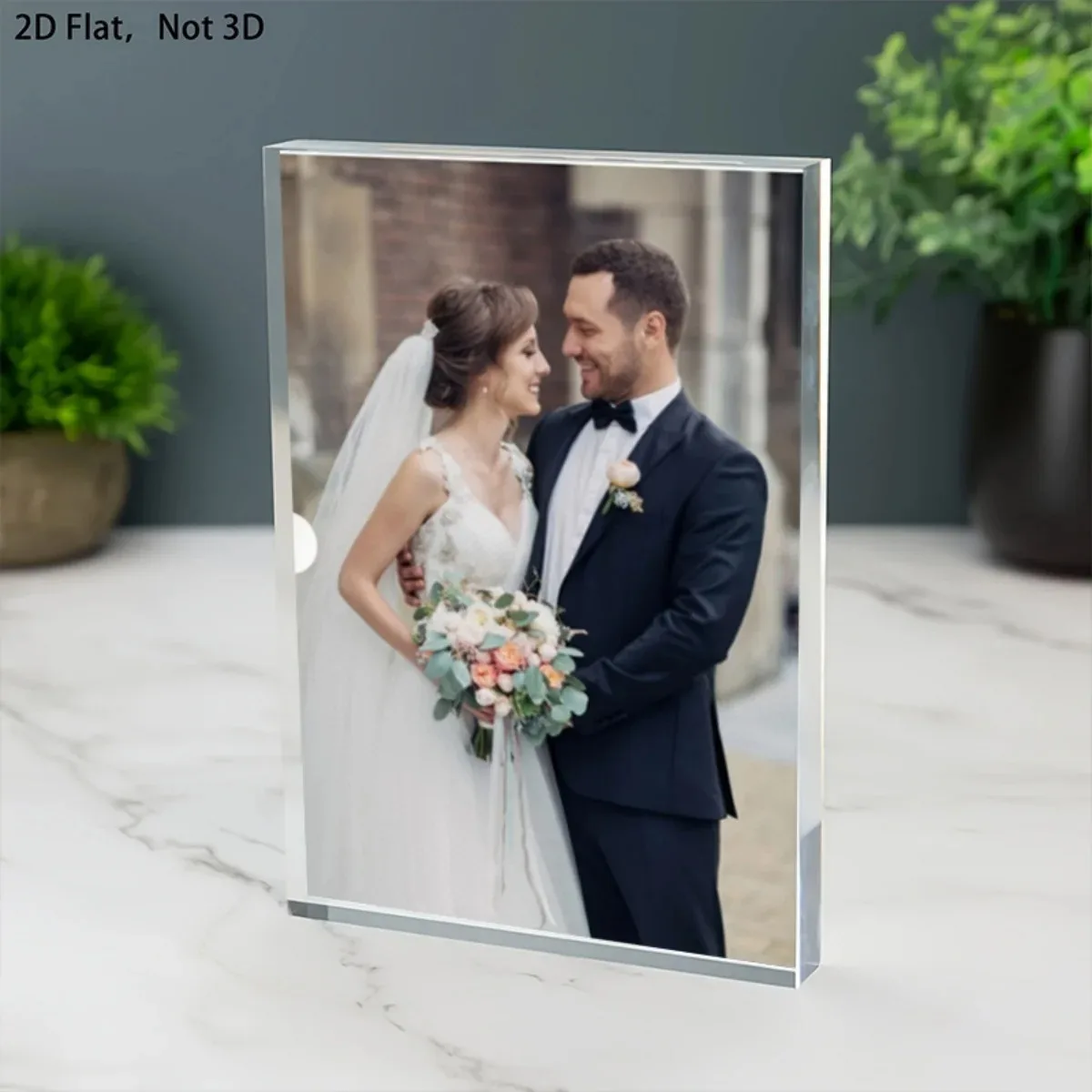 Bloc photo personnalisé en acr - Photography Object avis et prix