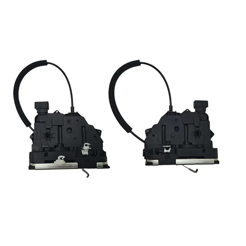 【المفضل!】محرك مزلاج قفل الباب الأمامي للسيارة زوج واحد لشركة فيات غراندي بونتو ألفا روميو 05- 15 51892930 51905688 55701964 51892936 #1