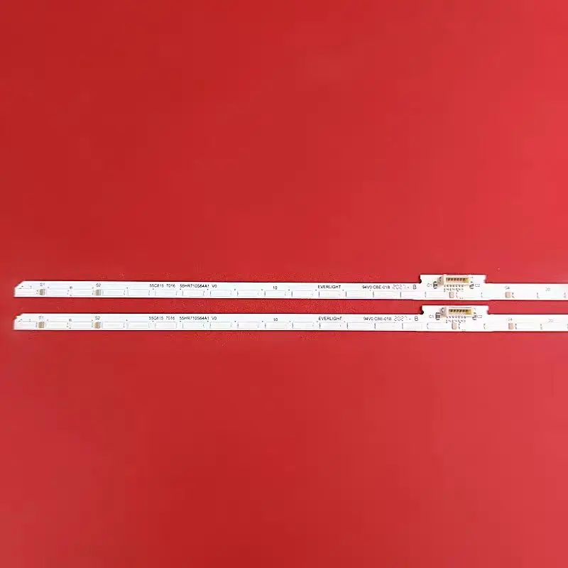 LED backlight strip 64 lamp for TCL 55C815 7016 4C-LB5564-HR05K 55HR710S64A1 55HR710S64B1 V0