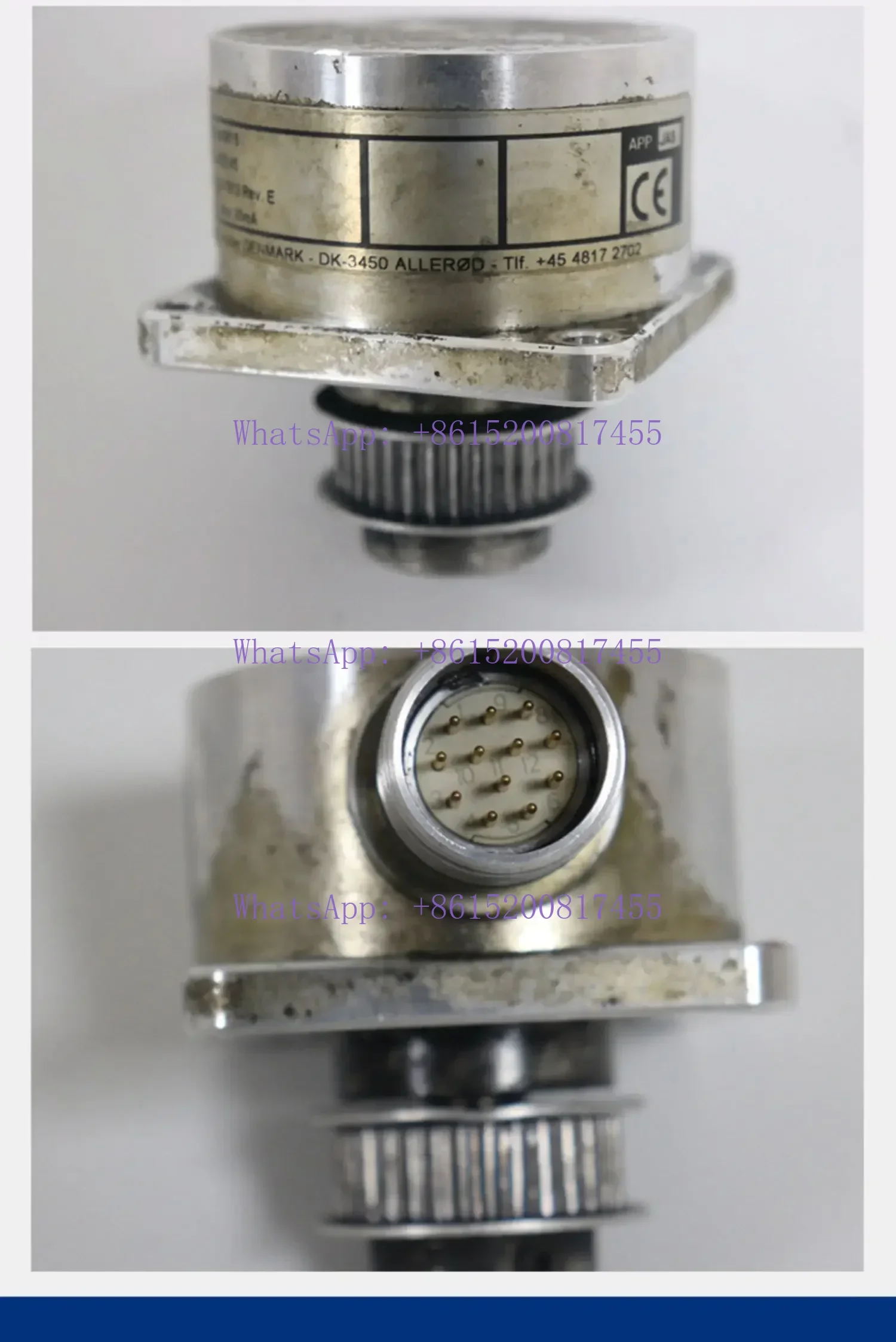 1PCS/S/CAN/CON Encoder 2Q2000-649811Encoder Haas 60-1813