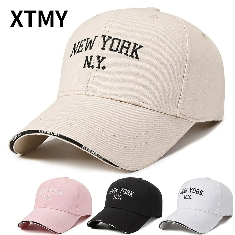

Korean version of fashionable face cap outdoor leisure sunshade sunscreen cap trendy brand versatile baseball cap
