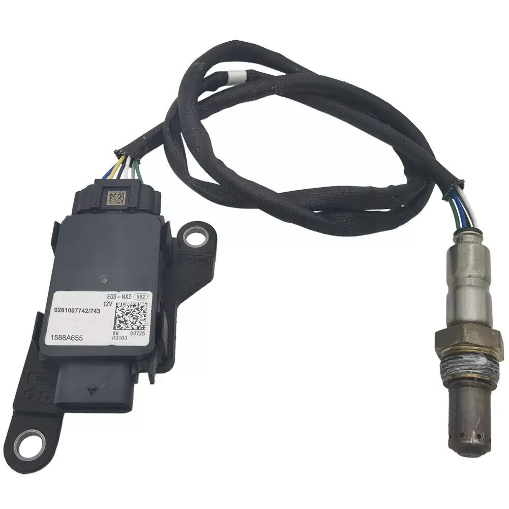 

Brand New Front Nox Sensor 1588A655 0281007742 For Mitsubishi L200 Triton 2.2 DI-D Motor 4N14 110KW 2015-2020
