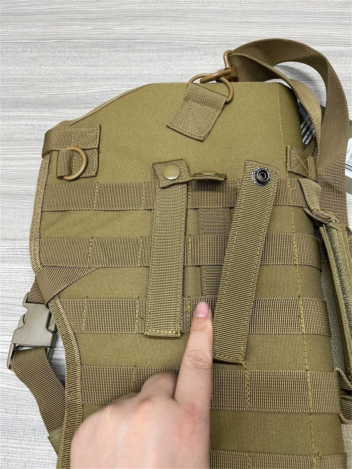 Wielofunkcyjna Przenośna Torba na Karabin, Torba na Broń Zabawkową, Profesjonalna Torba na Sprzęt Wędkarski