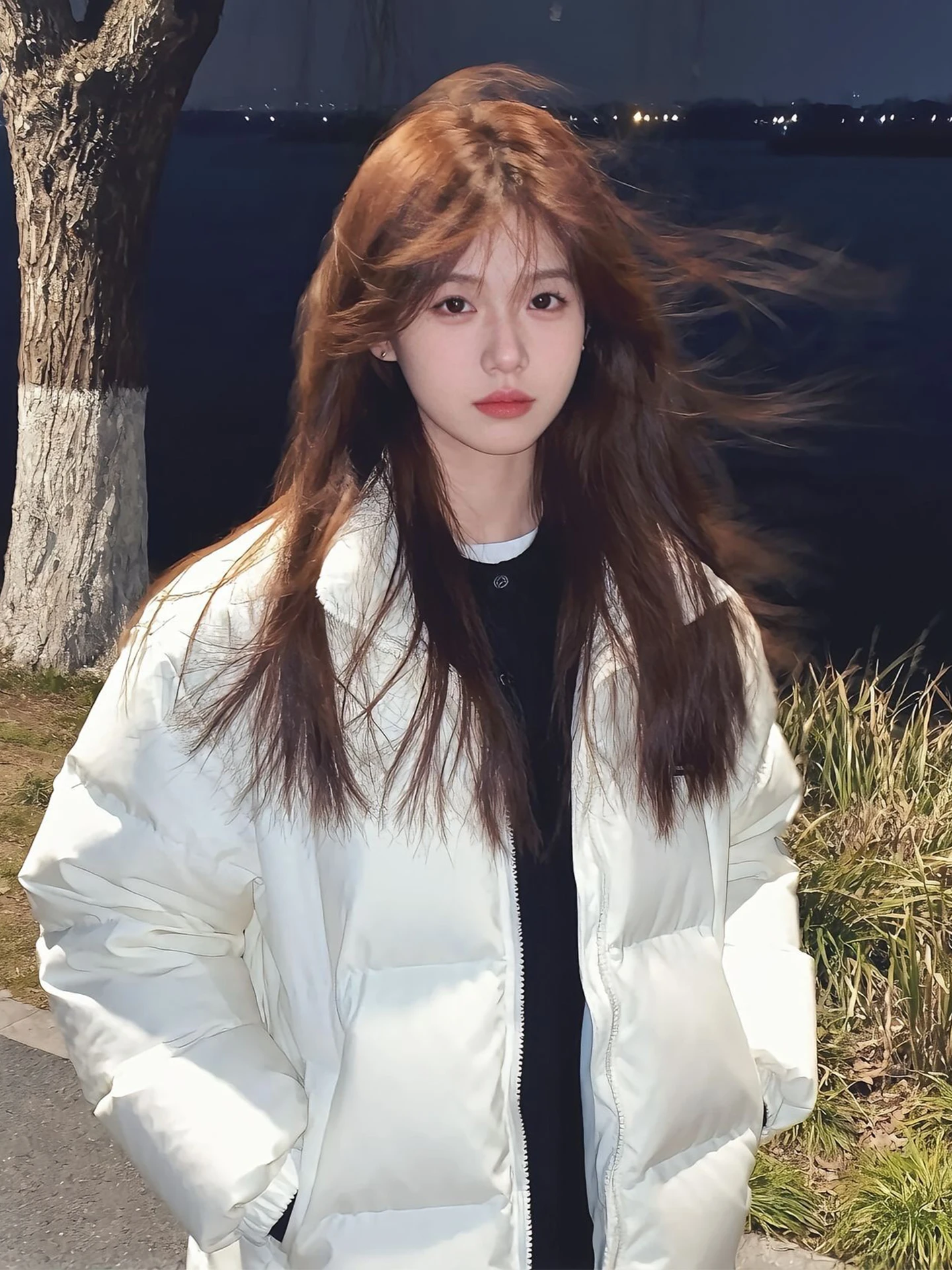 

Утепленная хлопковая куртка Cleanfit для мужчин и женщин, зимняя верхняя одежда, уютное пальто для пар, стильный американский дизайн