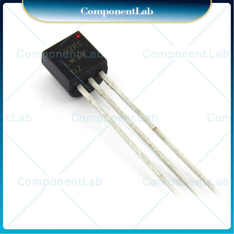 5-15pcs New original LM34DZ LM34DZ/NOPB TO-92 Temperature Sensor