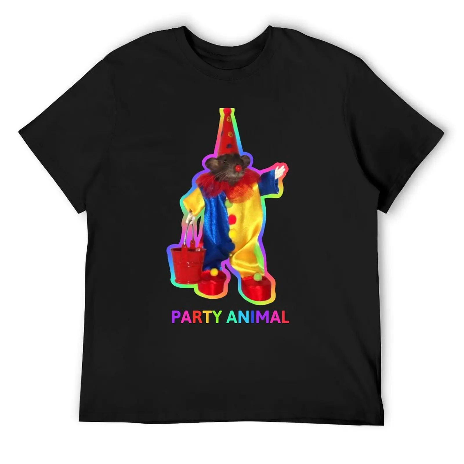 

Party animal T-Shirt valentines boutique clothes new edition vintage Blouse t shirts for men