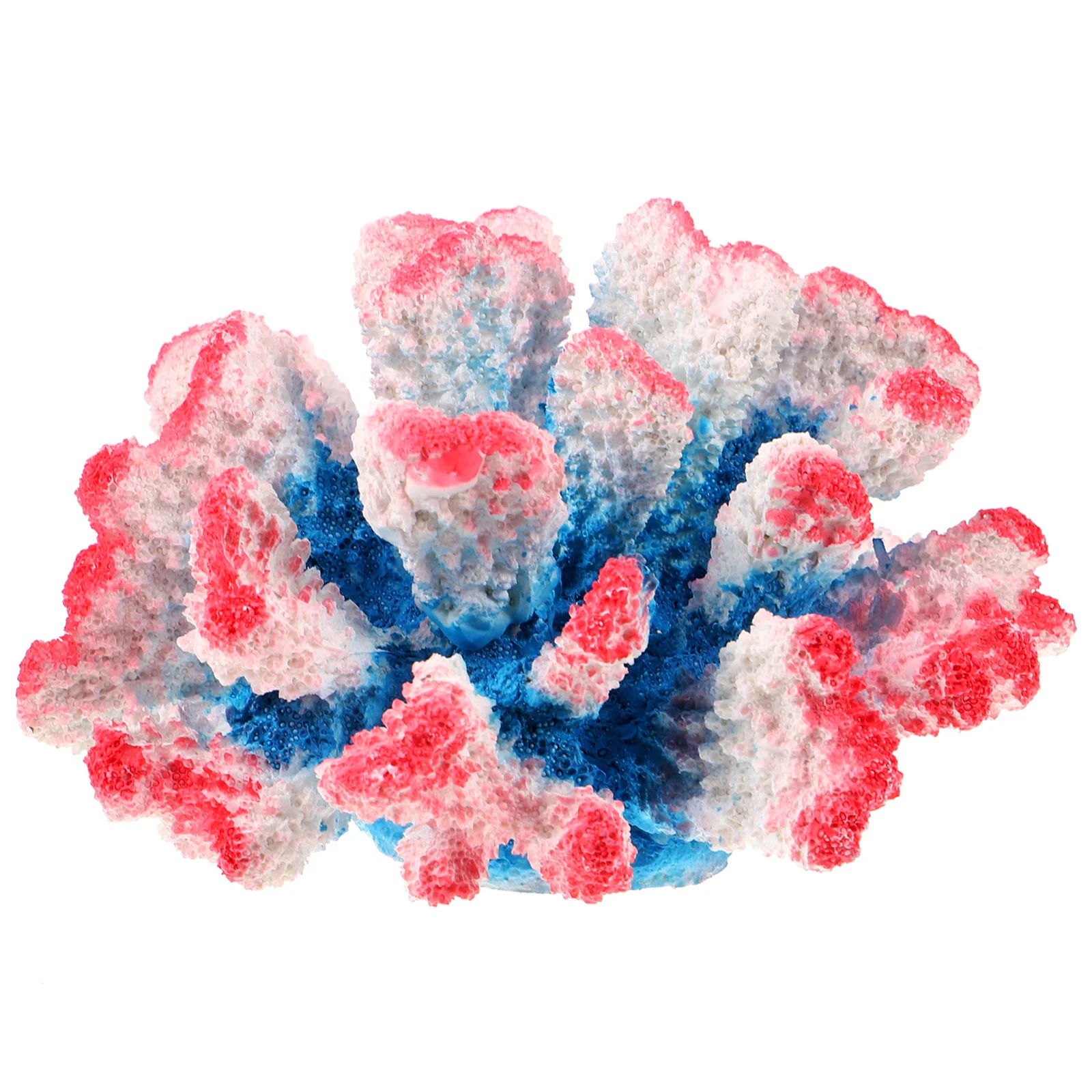 

Realistic Resin Coral Ornament For Aquarium Fish Tank Decor Underwater Landscaping Artificial Coral Reef Aquatic Turtle