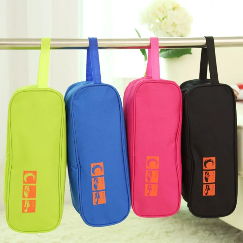 

Водонепроницаемая дорожная сумка для обуви — вентилируемый органайзер для спортзала для спортивной обуви, йоги/баскетбола/футбола — портативный и устойчивый к запаху