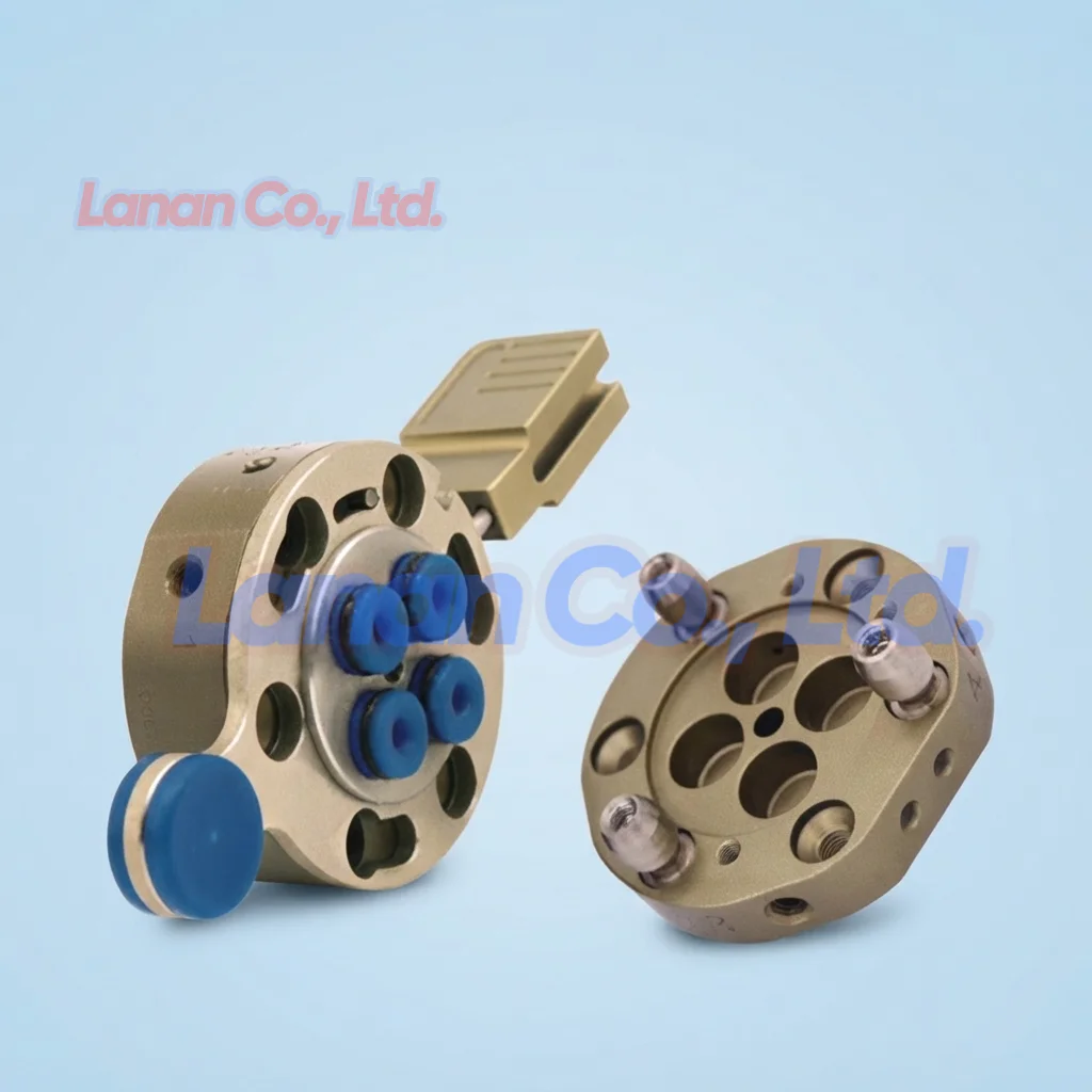 Lanan Robot Tool Quick Change Plate QC50 QC-R50K QC-G50 QCSM-9R1 QCSM-9G1 R9-1000 G9-1000 SIP-50BT