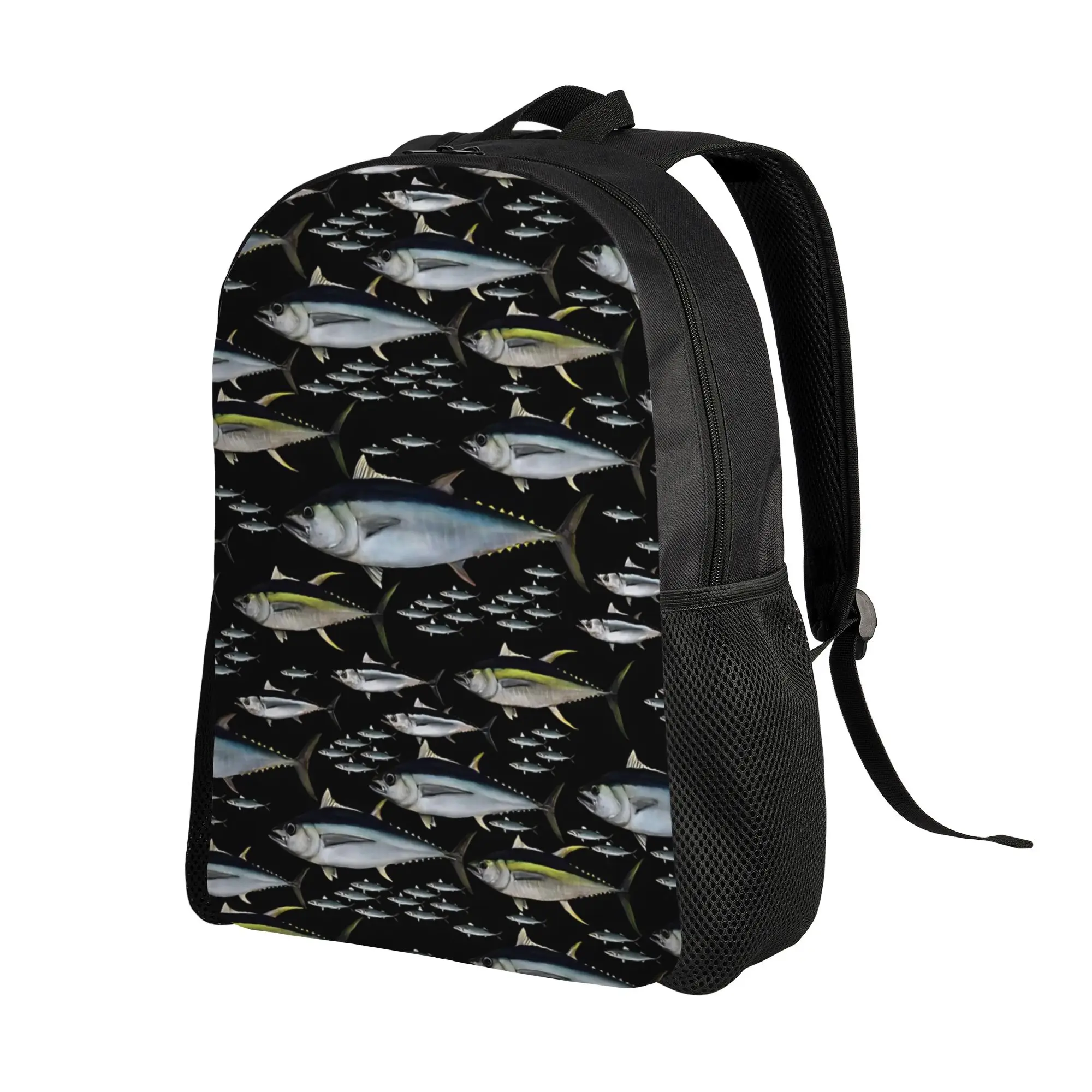 Back to school season Hanging with the Tuna Backpack  Female Light Backpack