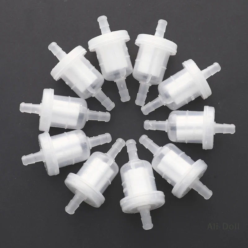 

Universal Motorcycle Gas Fuel Filter - Oil Strainer for Clean Fuel System Performance