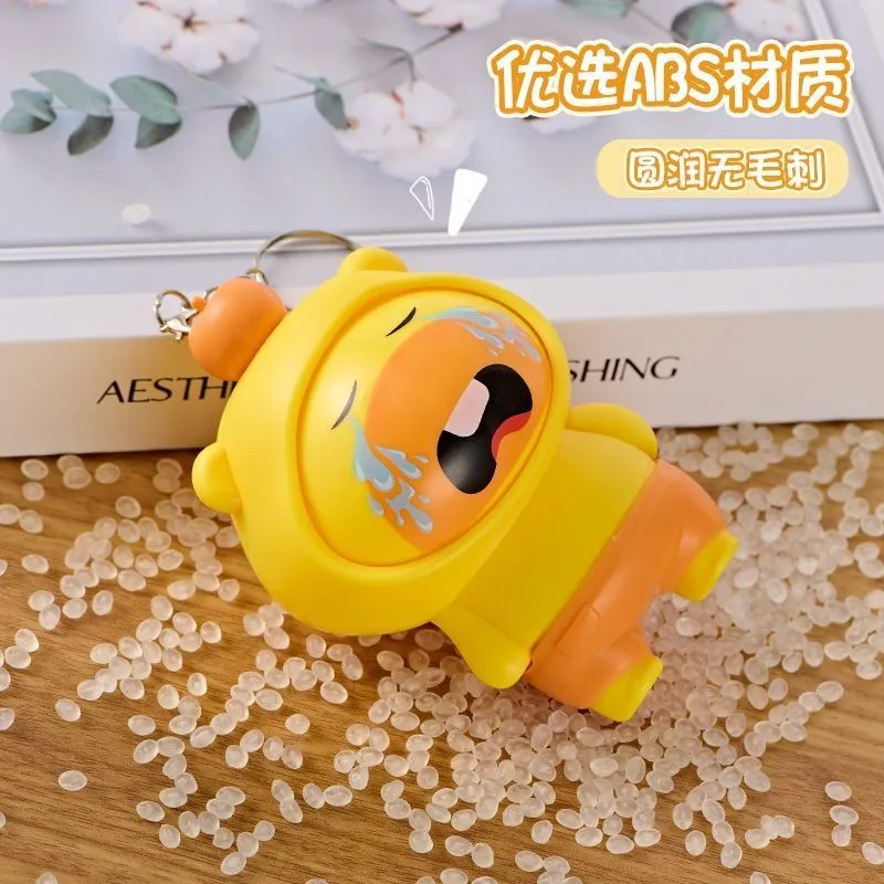 Capybara Lulu gezichtsveranderende speelgoedtij speel grappige cartoonpop