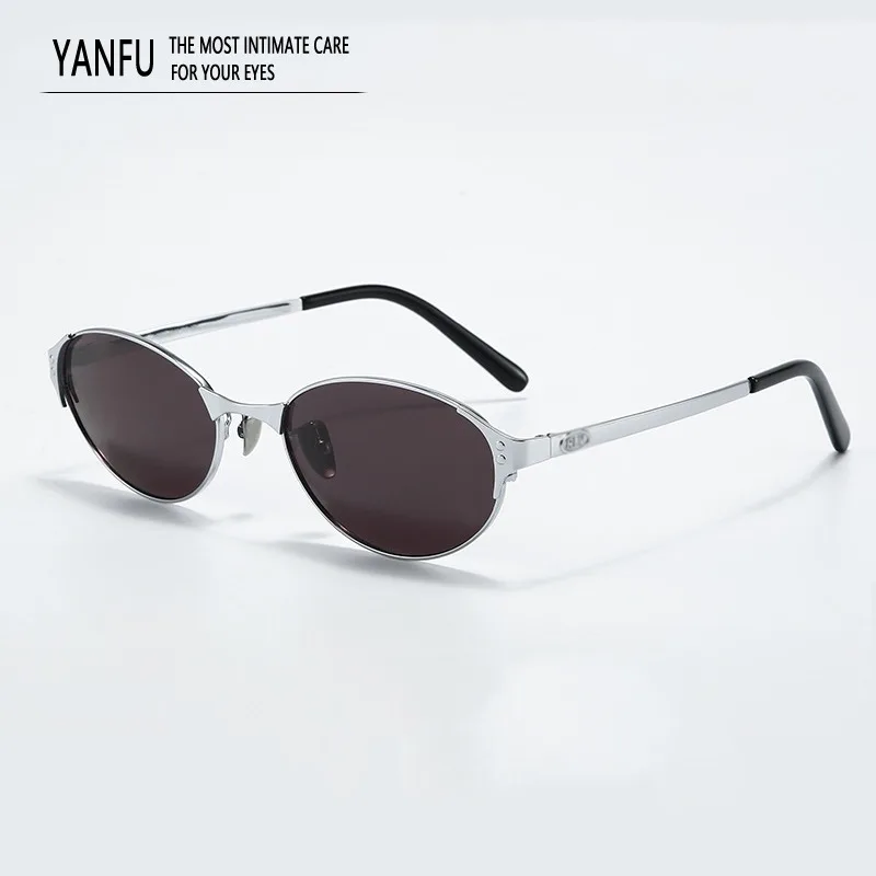 

lightweight oval polarized sunglasses woman Beach UV400 Glasses Female Eyeglasses driving Eyewear travl Women Outdooor 150mm