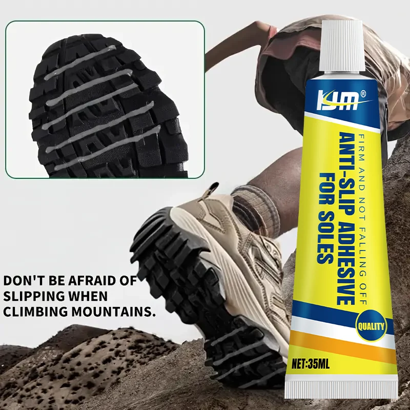 Kjm Anti-Slip Sole …