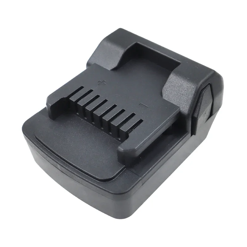 Battery Adapter Converter EHB18HTL Convert for Einhell 18V Series Li-ion Batteries To for Hitachi for Hikoki 18V Lithium Battery