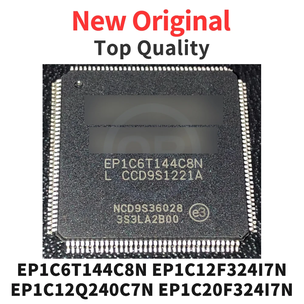 

EP1C6T144C8N EP1C12F324I7N EP1C12Q240C7N EP1C20F324I7N Оригинал BGA (1 шт.)